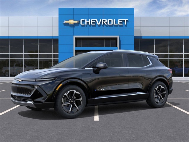 New Car 2025 Chevrolet Equinox Ev  Lt For Sale Under $35,000 In San Antonio, Texas