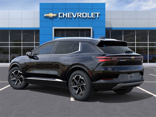 New Car 2025 Chevrolet Equinox Ev  Lt For Sale Under $35,000 In San Antonio, Texas