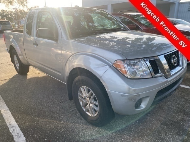 2017 Nissan Frontier SV King Cab
