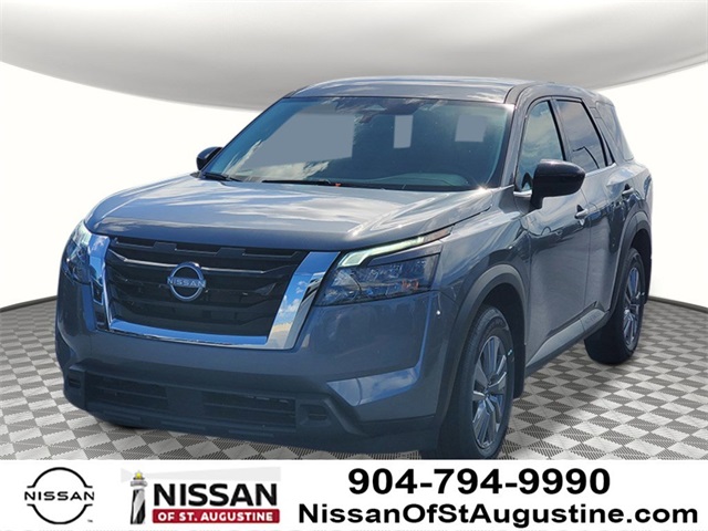 2025 Nissan Pathfinder S