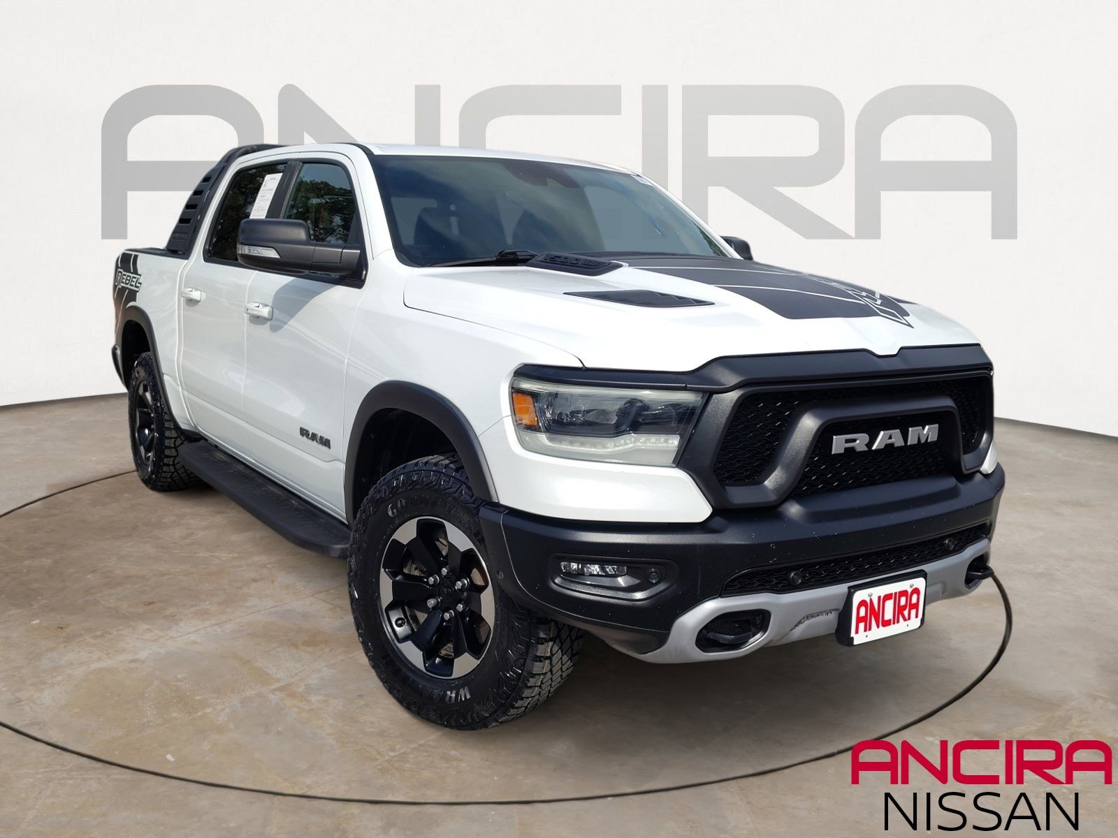Used Car 2022 Ram 1500  Rebel For Sale Under $40,000 In San Antonio, Texas