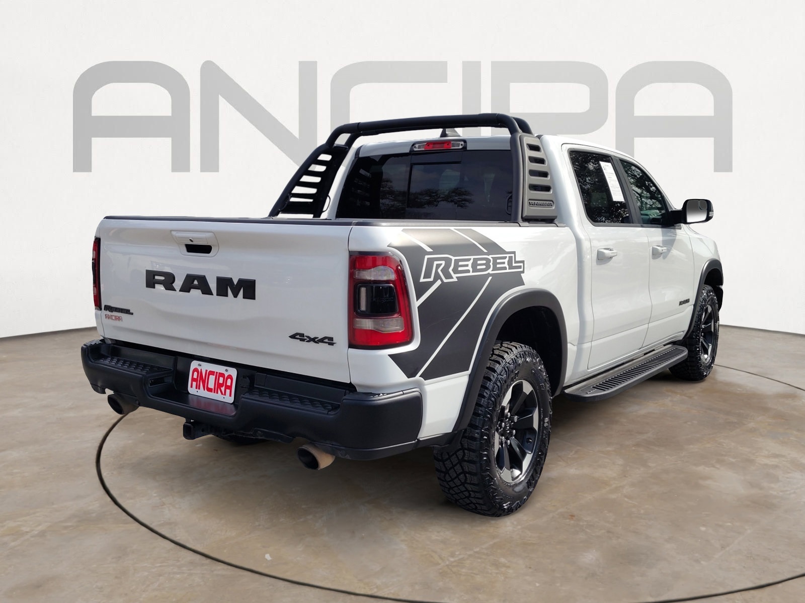 Used Car 2022 Ram 1500  Rebel For Sale Under $40,000 In San Antonio, Texas