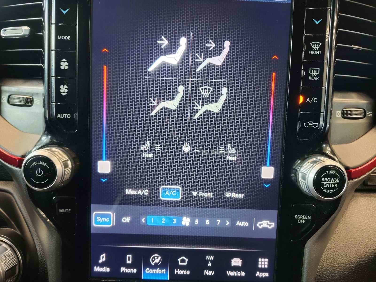 Used Car 2022 Ram 1500  Rebel For Sale Under $40,000 In San Antonio, Texas