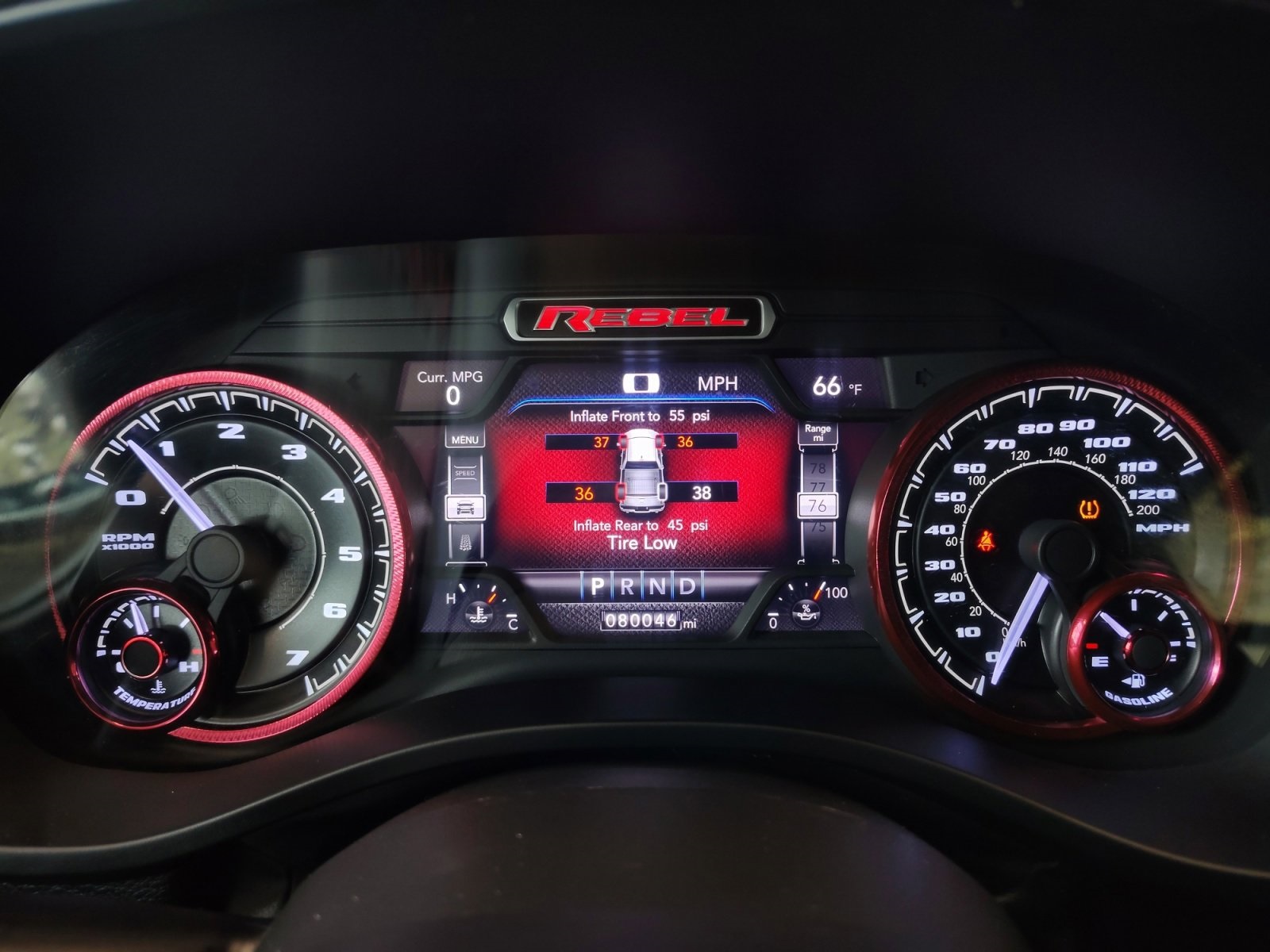 Used Car 2022 Ram 1500  Rebel For Sale Under $40,000 In San Antonio, Texas