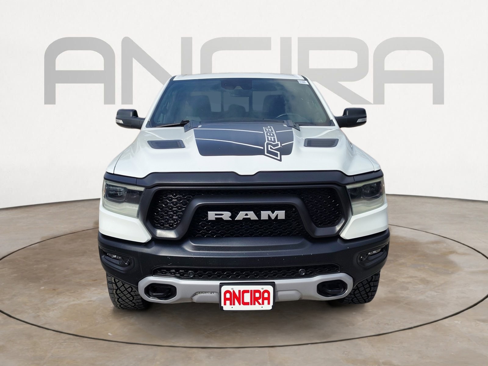 Used Car 2022 Ram 1500  Rebel For Sale Under $40,000 In San Antonio, Texas