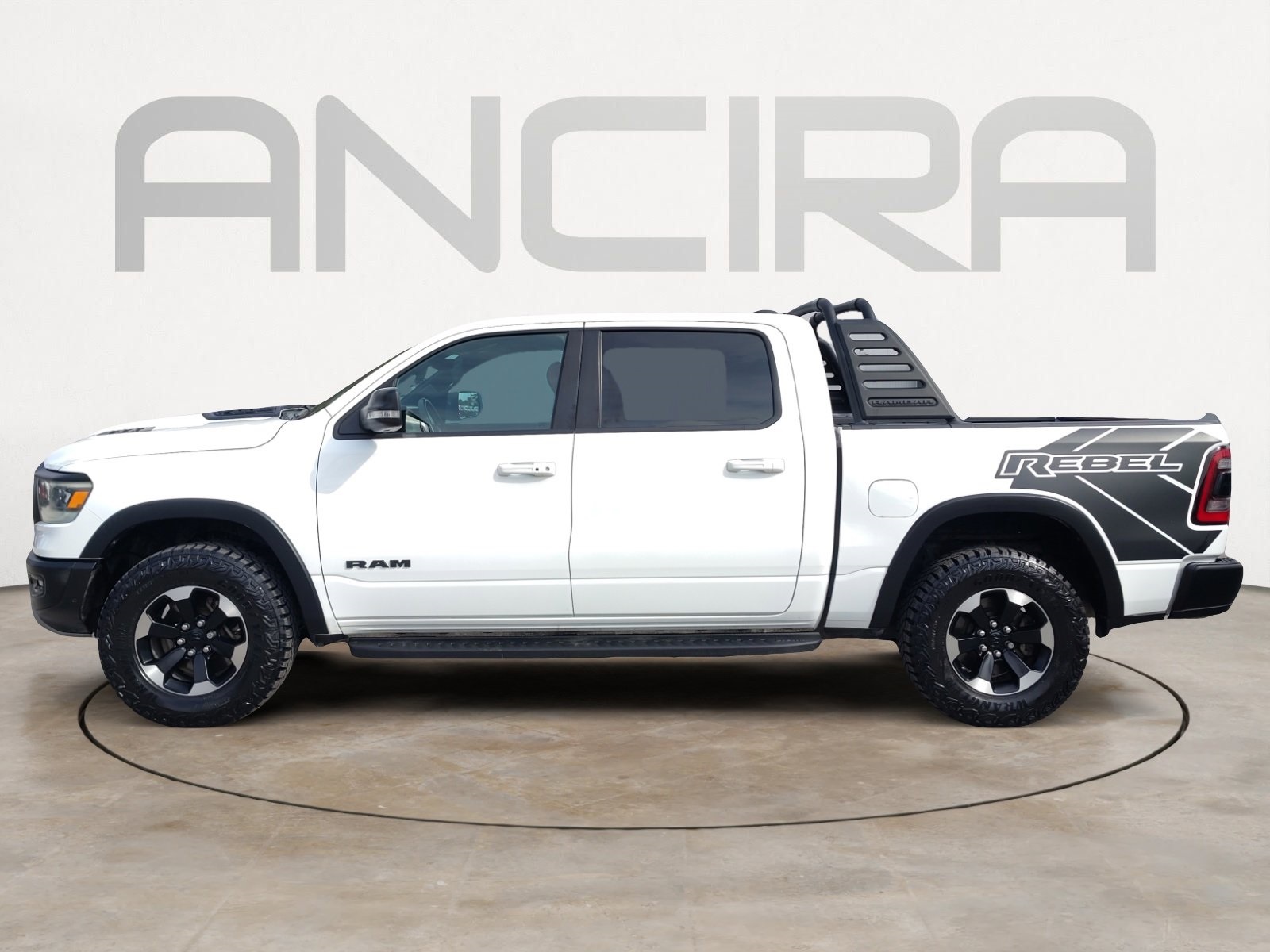 Used Car 2022 Ram 1500  Rebel For Sale Under $40,000 In San Antonio, Texas