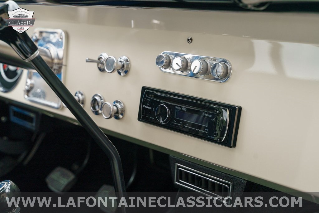 1969 Ford Bronco 302