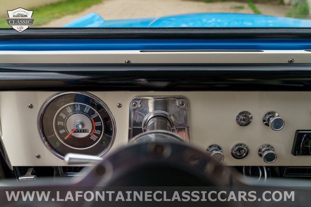 1969 Ford Bronco 326