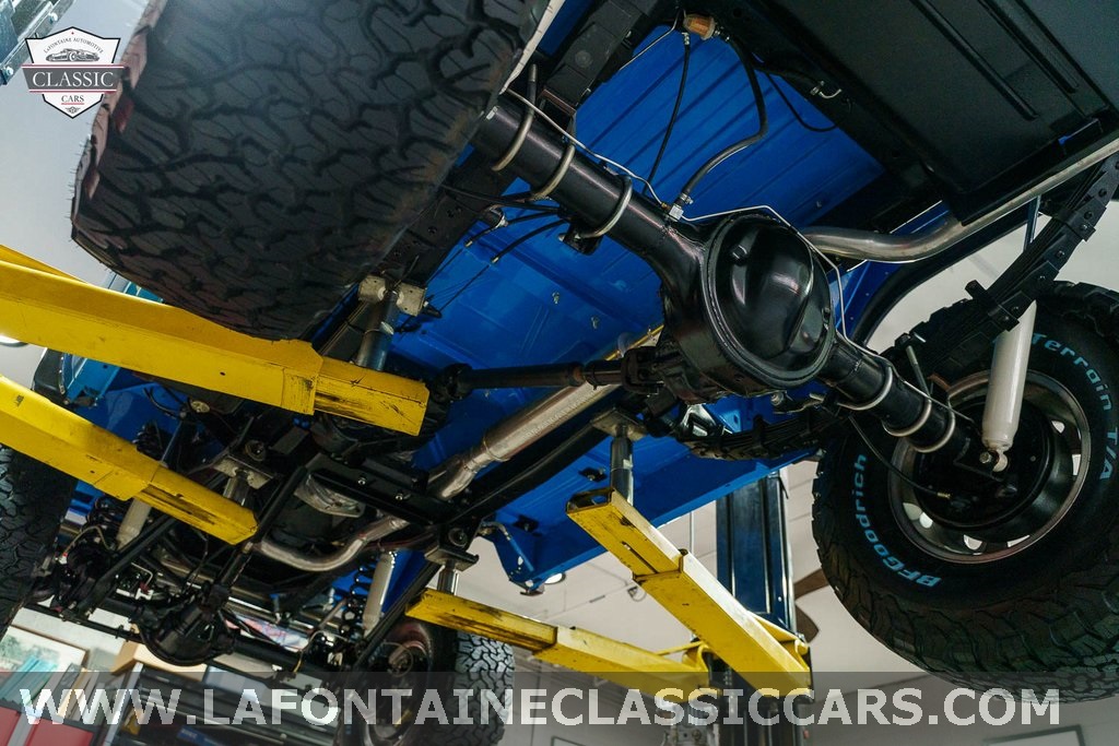 1969 Ford Bronco 356