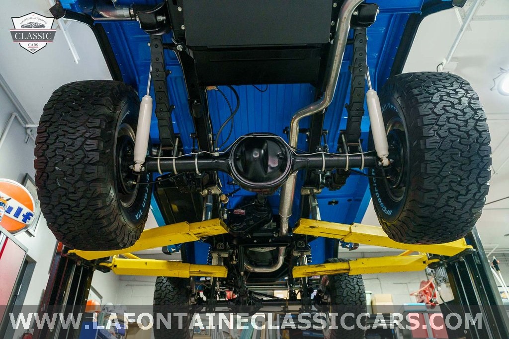 1969 Ford Bronco 359