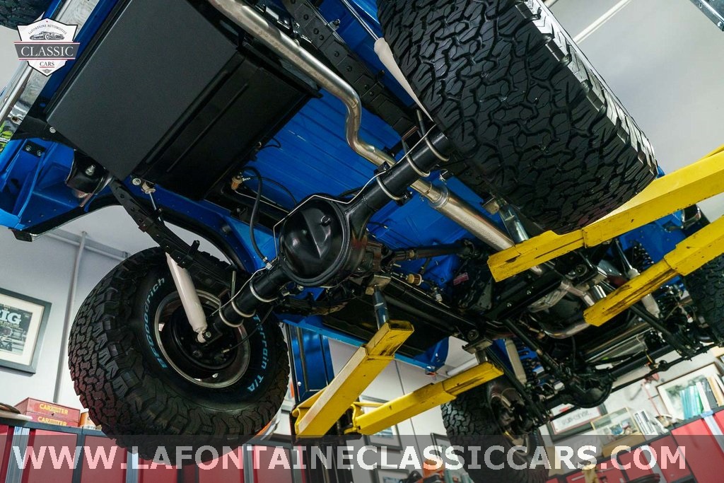 1969 Ford Bronco 362