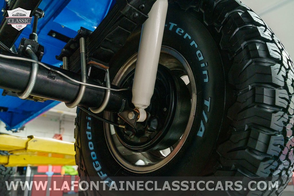 1969 Ford Bronco 368