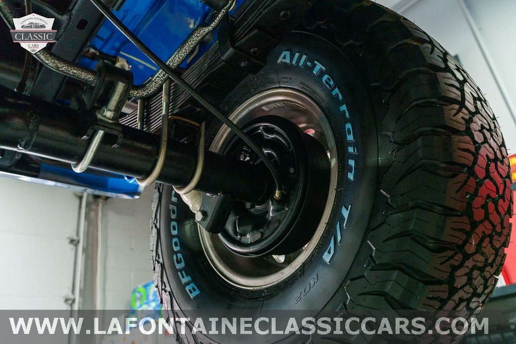 1969 Ford Bronco 371