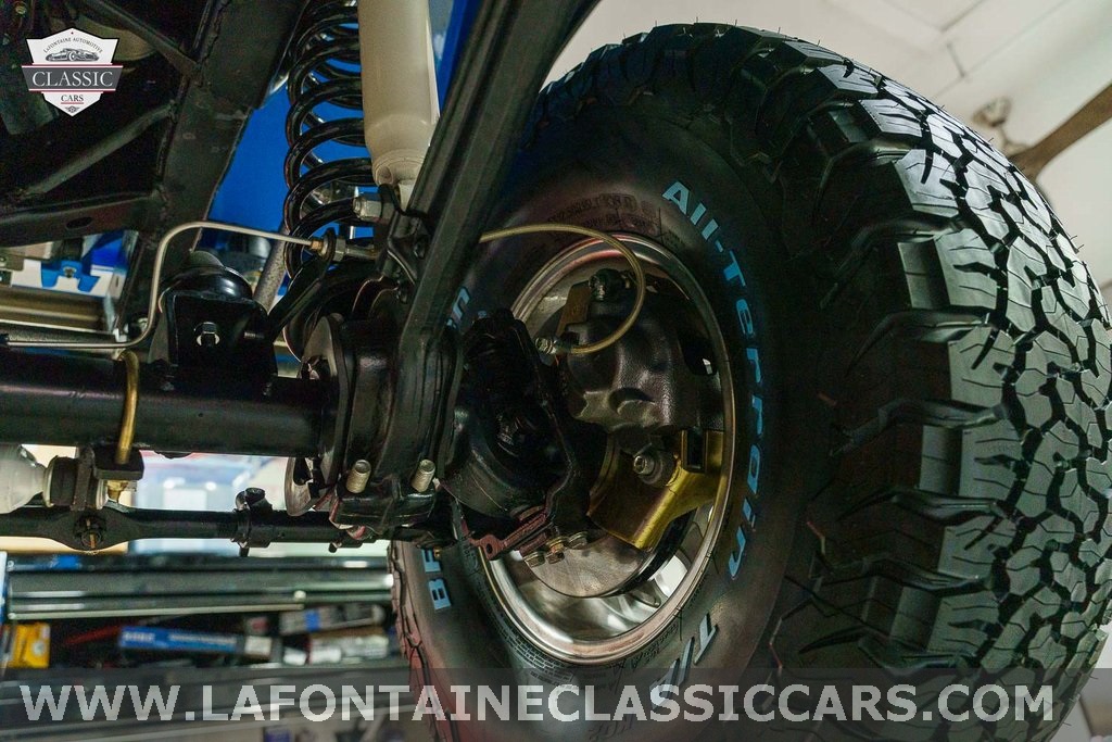 1969 Ford Bronco 377