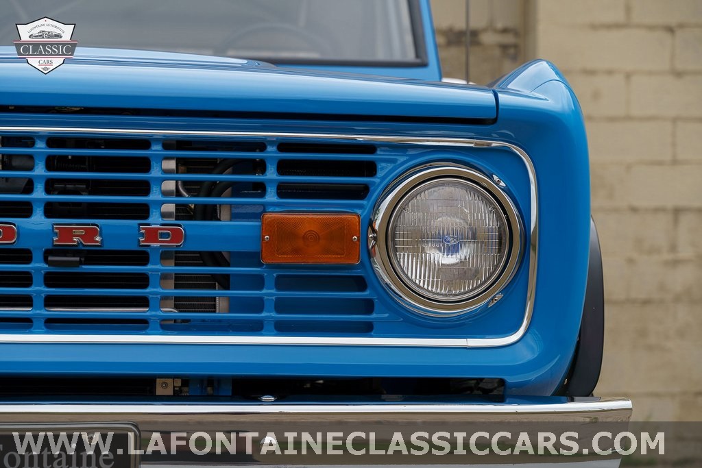 1969 Ford Bronco 41