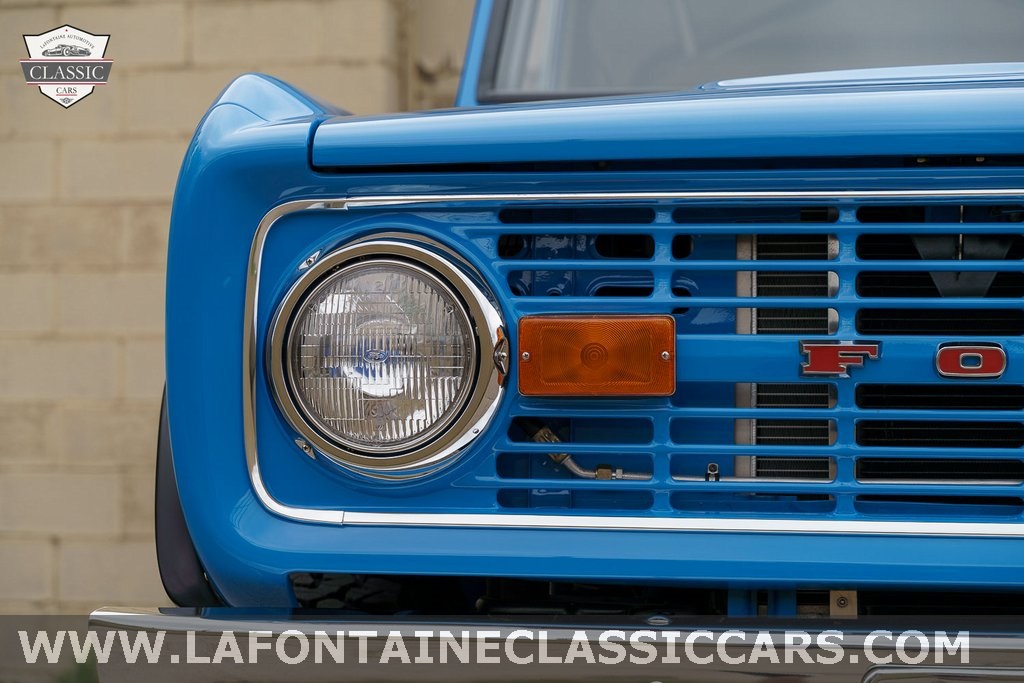 1969 Ford Bronco 44