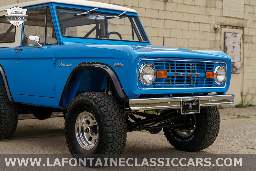 1969 Ford Bronco 47