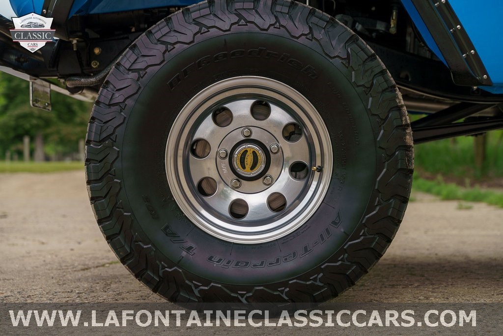 1969 Ford Bronco 56