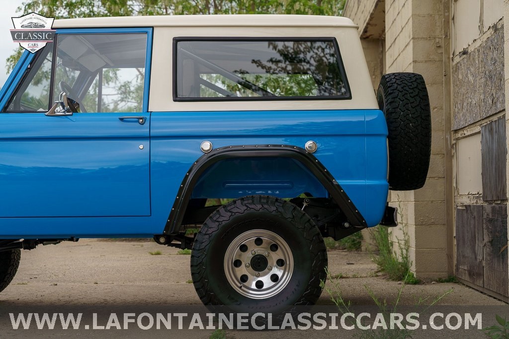 1969 Ford Bronco 59