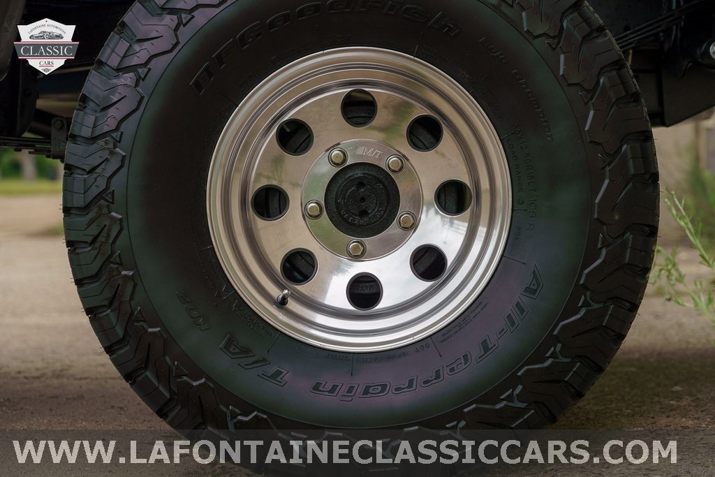 1969 Ford Bronco 62