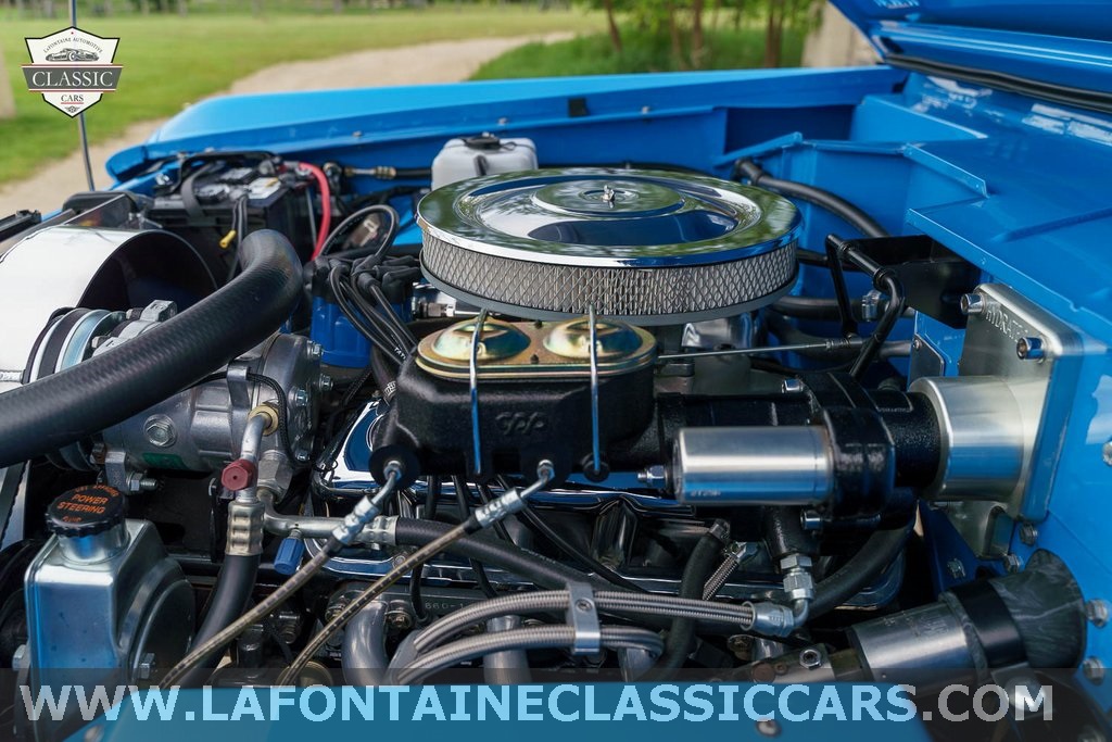 1969 Ford Bronco 113