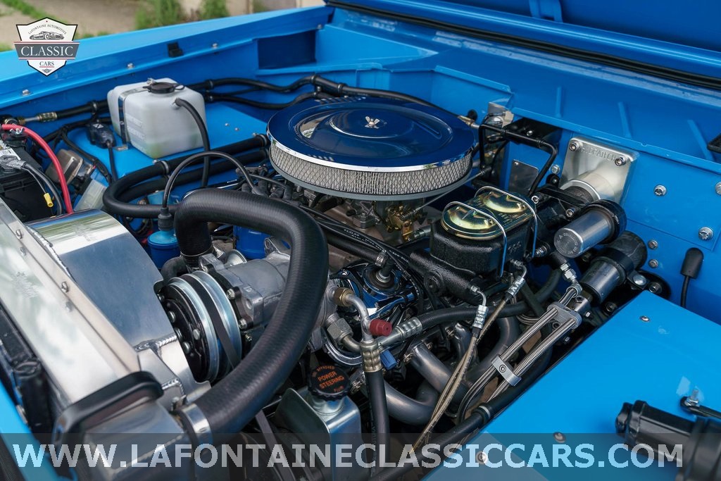 1969 Ford Bronco 116
