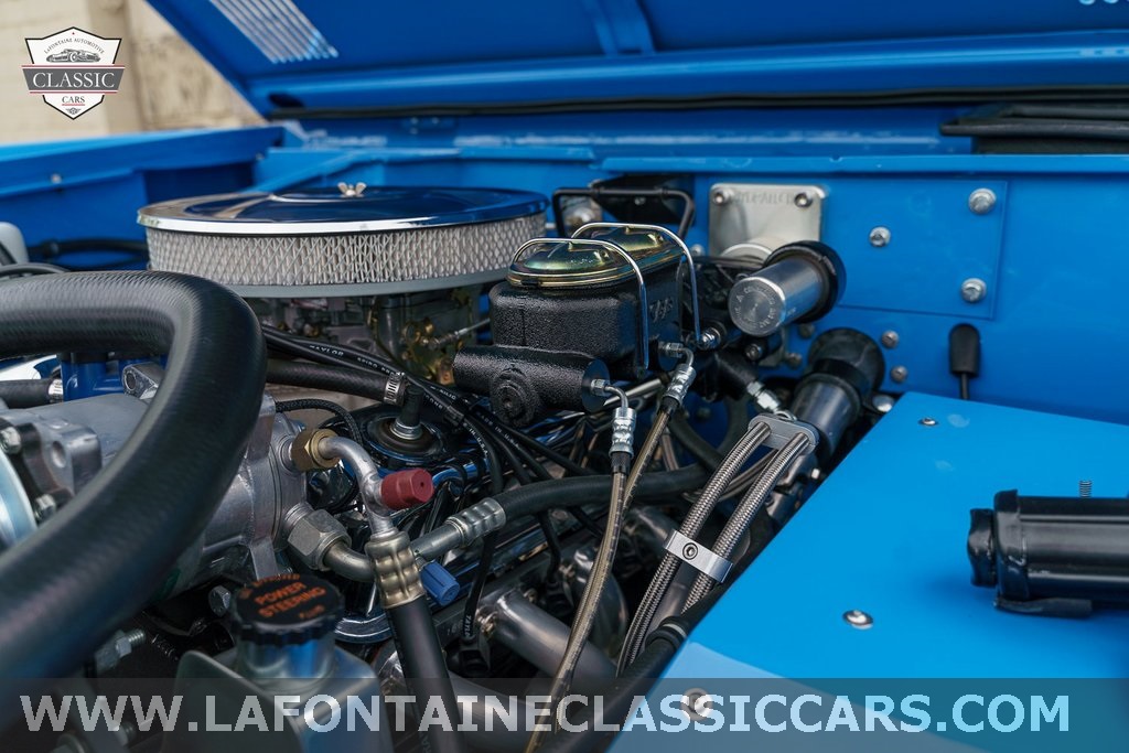 1969 Ford Bronco 125