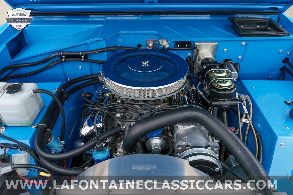 1969 Ford Bronco 14