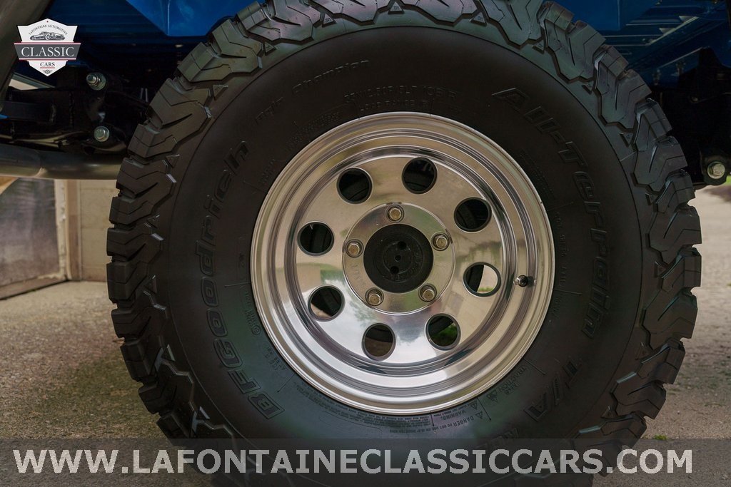 1969 Ford Bronco 167