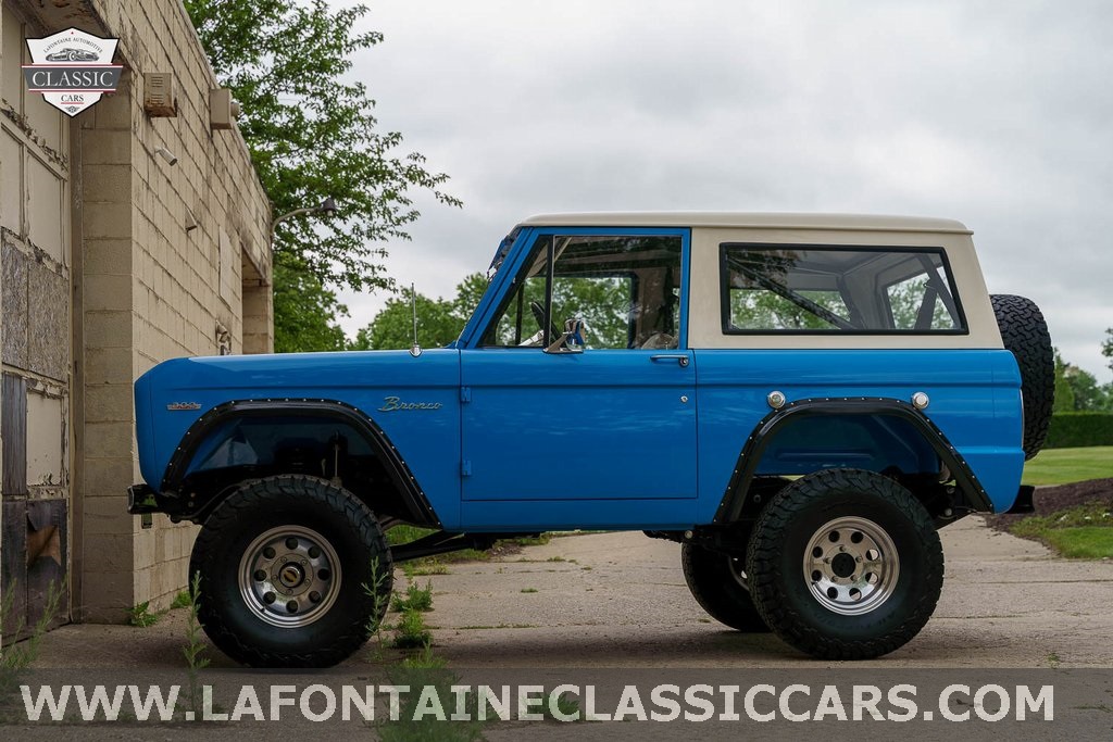 1969 Ford Bronco 170