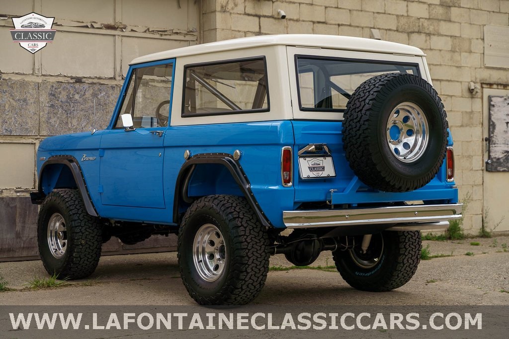 1969 Ford Bronco 173