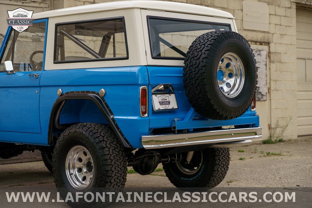 1969 Ford Bronco 176