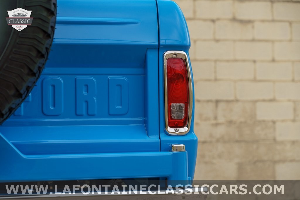 1969 Ford Bronco 182