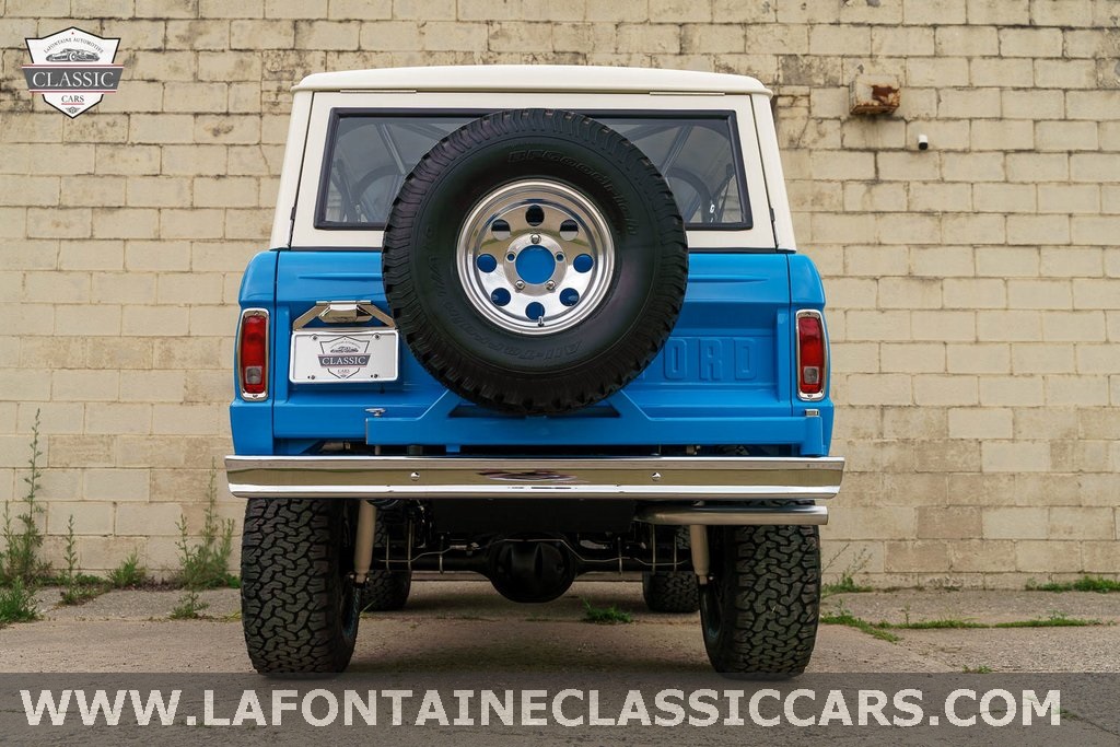 1969 Ford Bronco 185