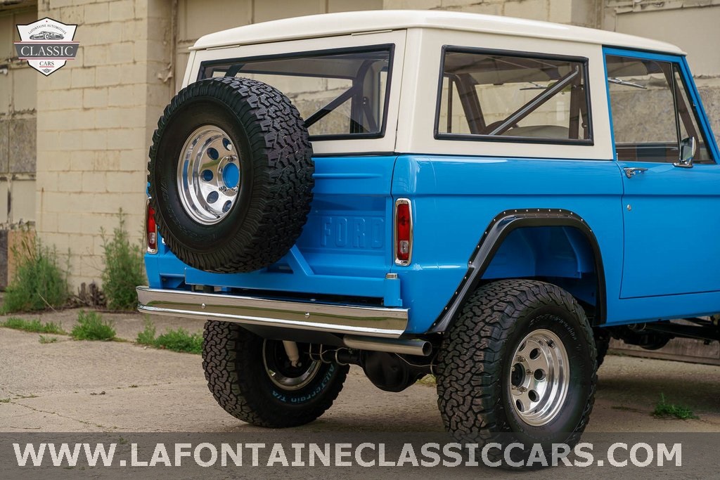 1969 Ford Bronco 188