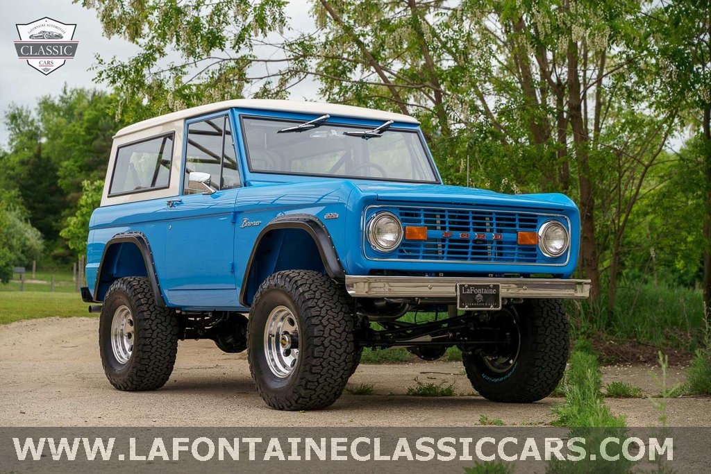 1969 Ford Bronco 194
