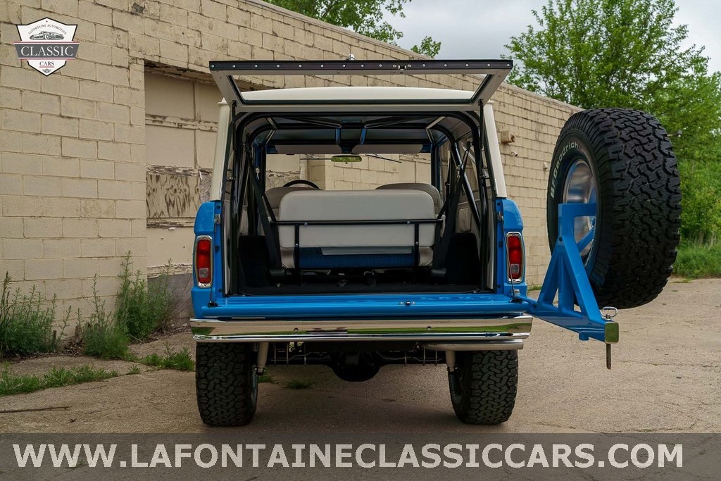 1969 Ford Bronco 197