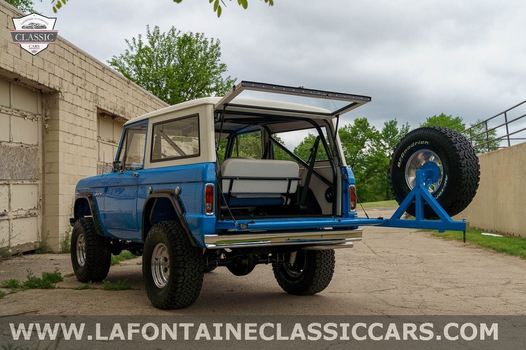 1969 Ford Bronco 203