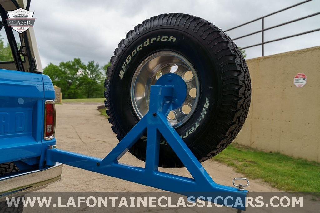 1969 Ford Bronco 227