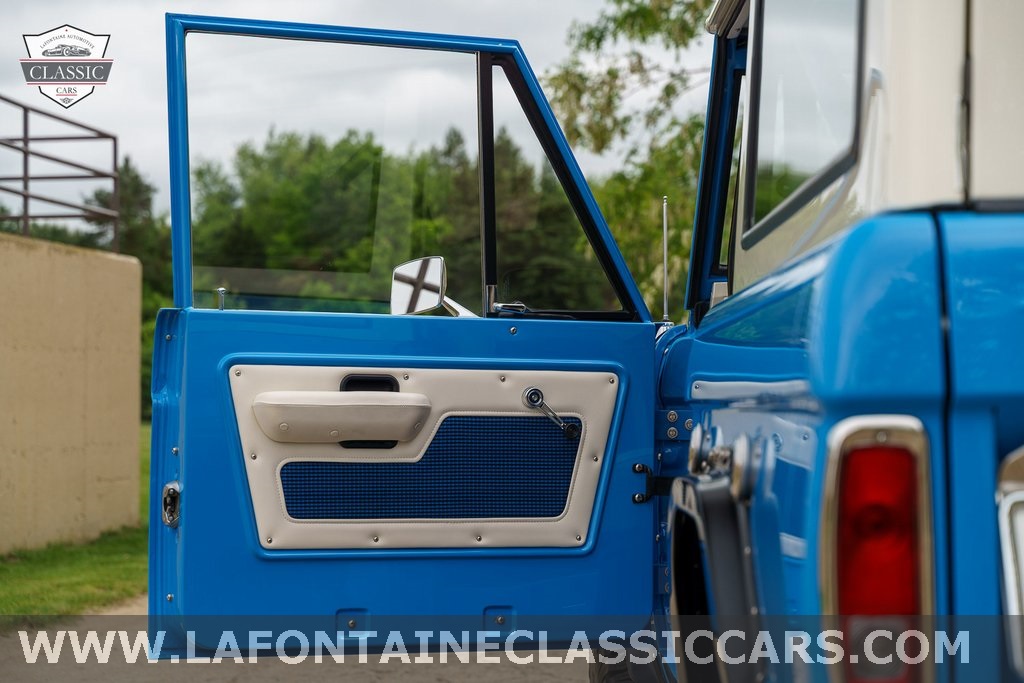 1969 Ford Bronco 230