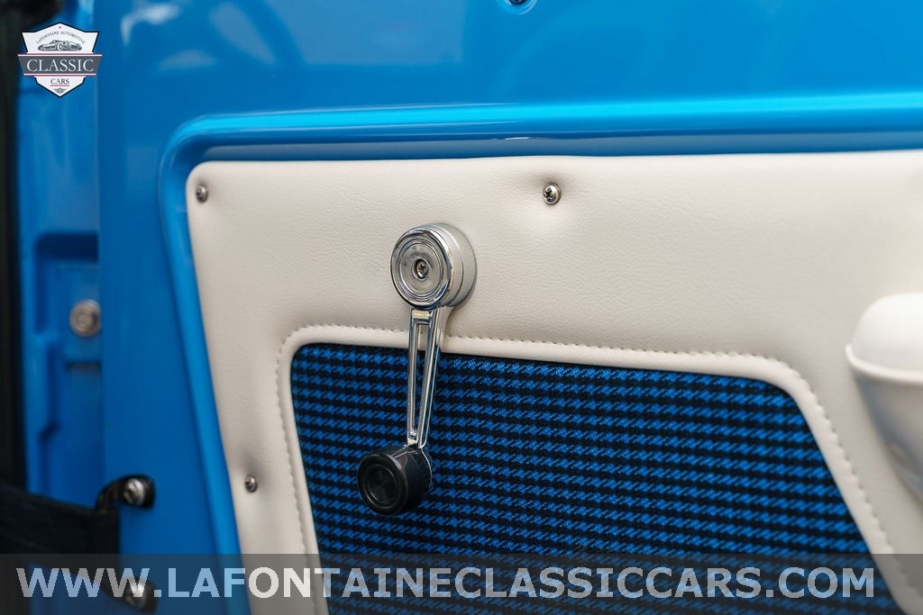 1969 Ford Bronco 257