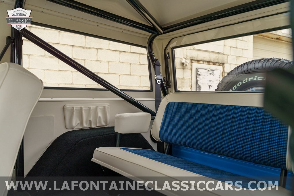 1969 Ford Bronco 263