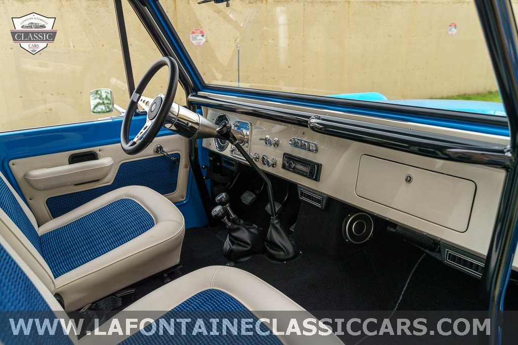 1969 Ford Bronco 26