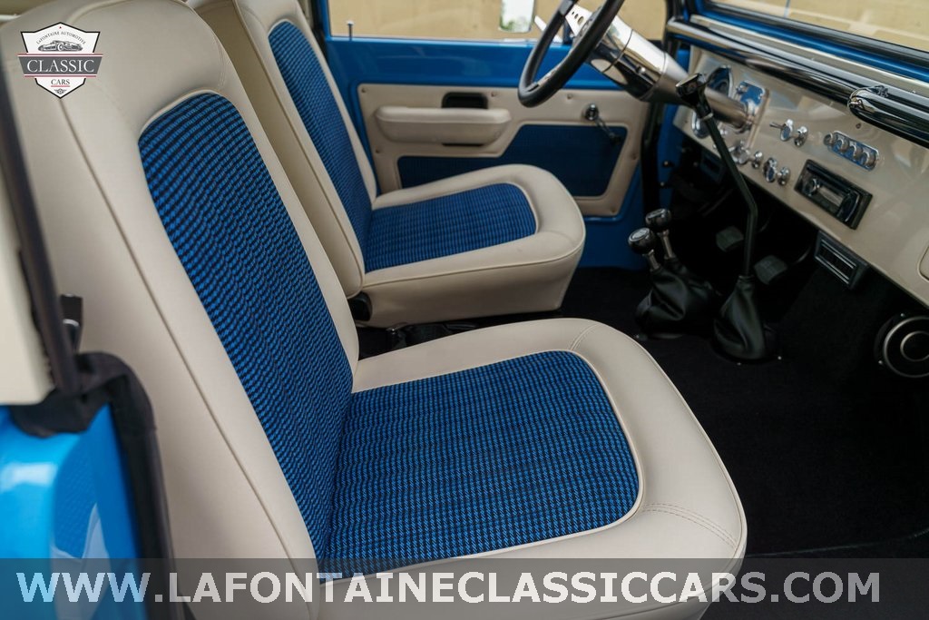 1969 Ford Bronco 275