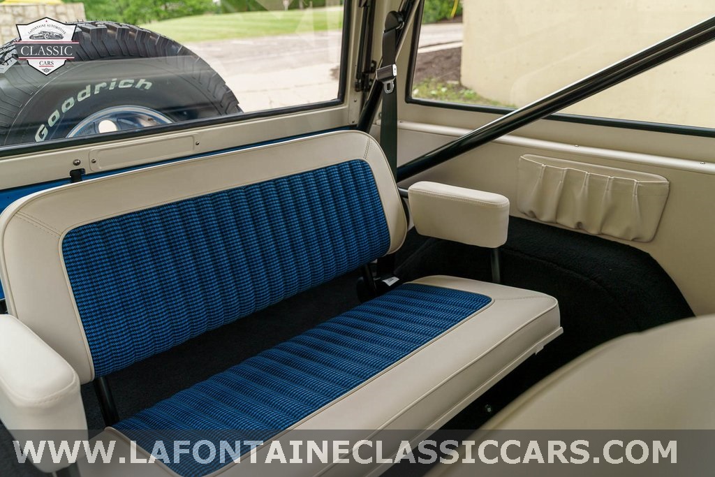 1969 Ford Bronco 281