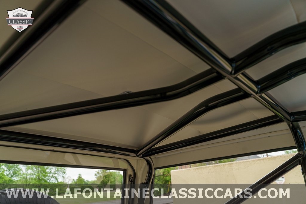 1969 Ford Bronco 284