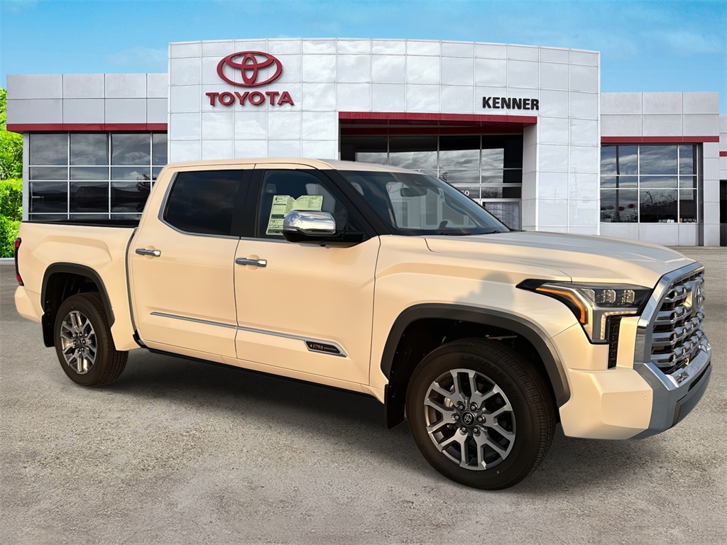 2026 Toyota Tundra 1794 Edition CrewMax Cab 4WD