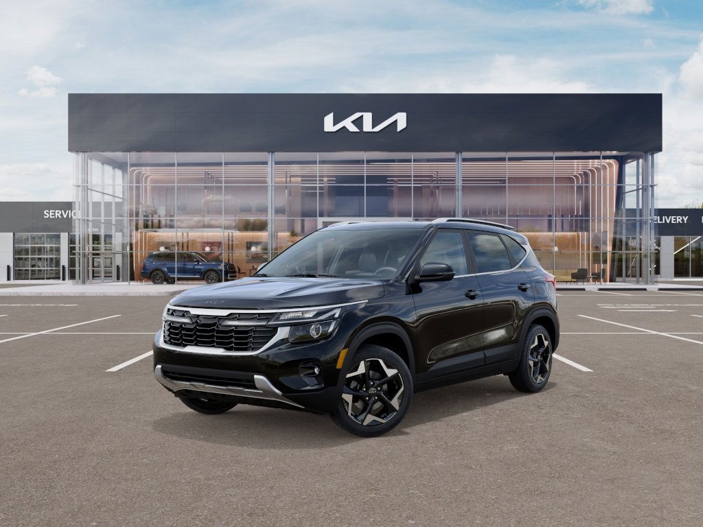 2025 Kia Seltos