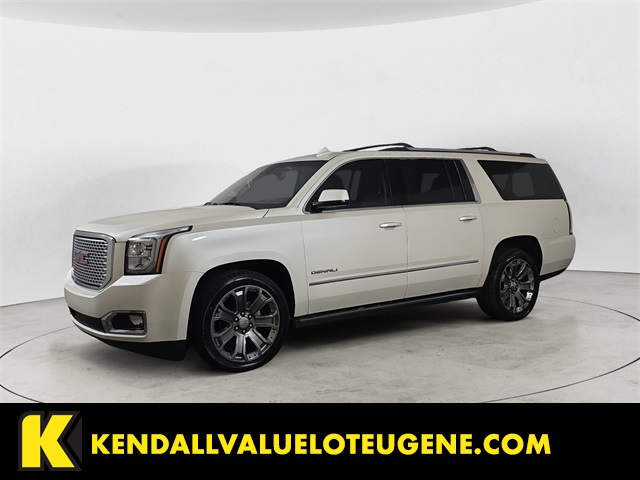 2015 GMC Yukon XL Denali 4WD