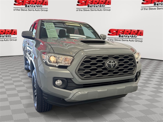 2021 Toyota Tacoma TRD Sport Double Cab RWD